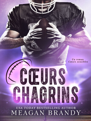 cover image of Cœurs chagrins